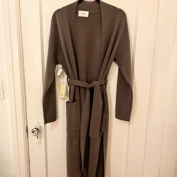 Aritzia Sweaters Aritzia Wilfred Belize Belted Cardigan